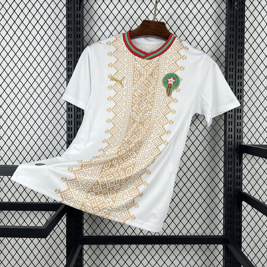 Maillot Maroc exterieur 2026