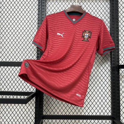 Maillot Portugal Domicile 2026