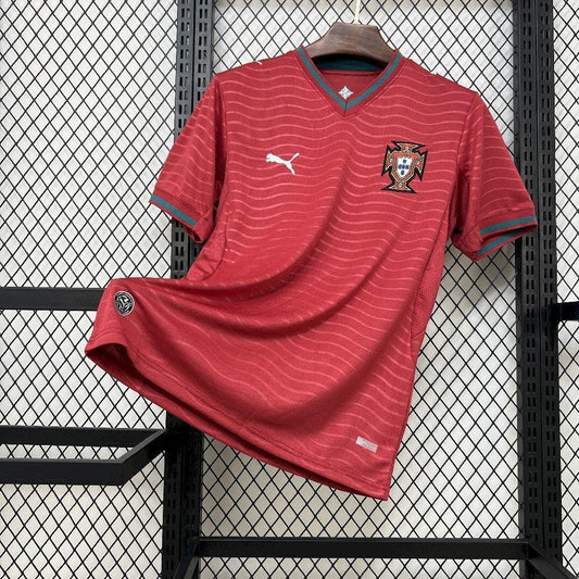 Maillot Portugal Domicile 2026