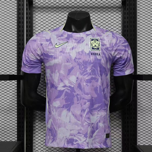 Maillot Corée Du Sud Exterieur