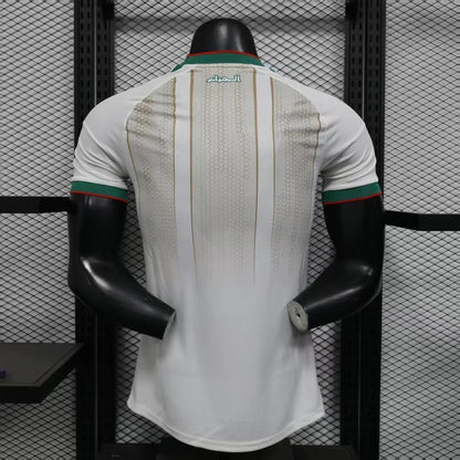 Maillot Algerie Domicile 2026