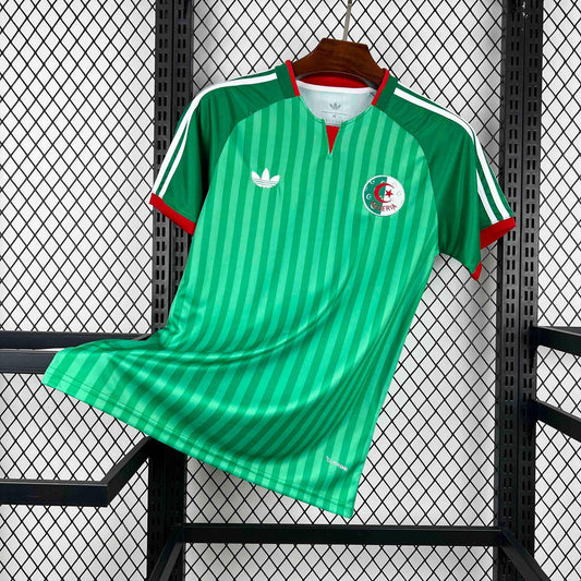 Maillot Algerie Exterieur 2026
