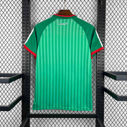 Maillot Algerie Exterieur 2026