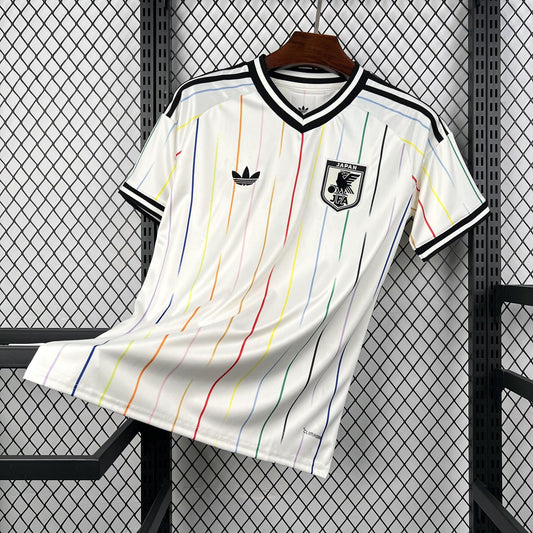 Maillot Japon Exterieur 2026