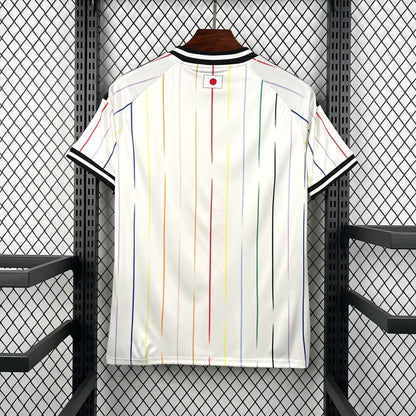 Maillot Japon Exterieur 2026