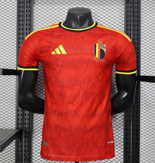 Maillot Belgique Domicile 2026