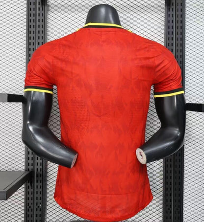 Maillot Belgique Domicile 2026