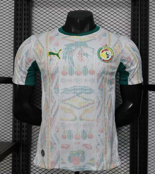 Maillot Sénégal Exterieur 2026