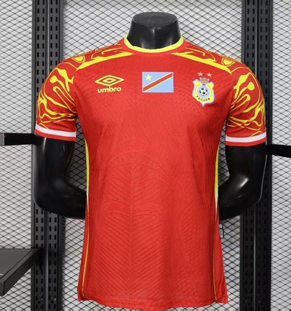 Maillot Congo Exterieur 2026