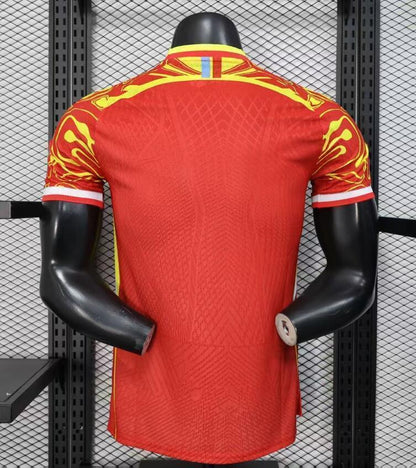 Maillot Congo Exterieur 2026
