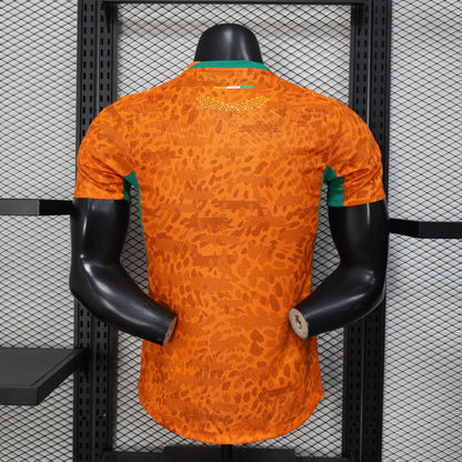 Maillot Côte D’ivoire Domcile 2026