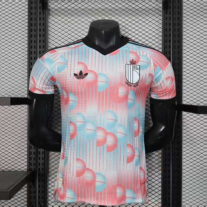 Maillot Belgique  Exterieur 2026