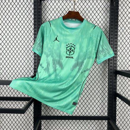 Maillot Brésil Gardien 2026