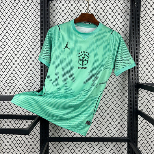 Maillot Brésil Gardien 2026