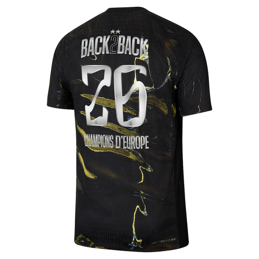 Maillot PSG Back to Back 2026